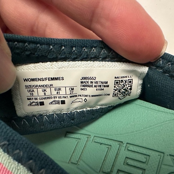 Merrell Women's Ultra Hut Beach Flip Flops Sandals Size 10 - Picture 9 of 13